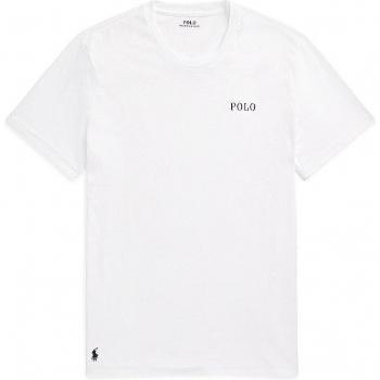 Polo Ralph Lauren Men's Liquid Cotton Sleep T-Shirt - White - Size L