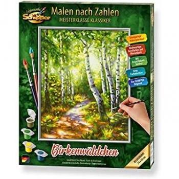 Schipper 609240801 - Juego de Pintura por números