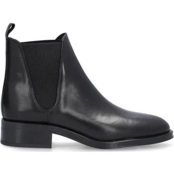 Botines de Mujer Alpe Couture 17 en Piel de Becerro con Suela Antideslizante