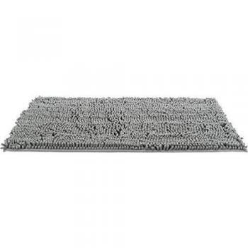 Alfombrilla Absorbe Suciedad Impermeable Gris
