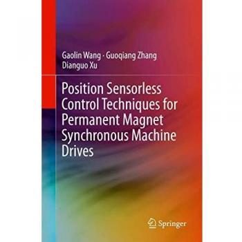 Position Sensorless Control Techniques for Permanent Magnet Synchronous Machine Drives