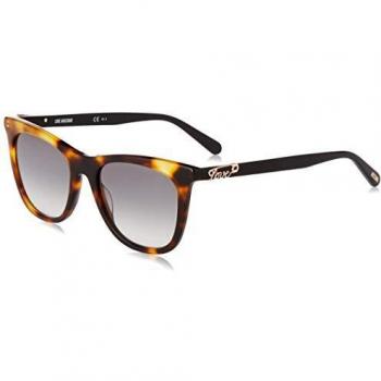Love Moschino Mol005/S Brown Female Sunglasses 52 MM