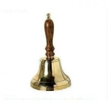 Classic Large Traditional school hand bell by Vectis