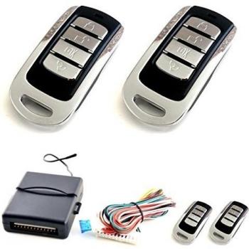 kmh100 F11 - Mando a distancia con comodidad y función intermitente Adecuado para Volkswagen Passat Variant 35i