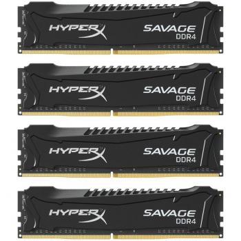 HyperX Savage HX424C12SB2K4/32 - Memoria RAM de 32 GB