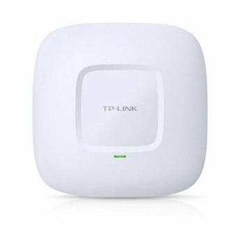 TP-Link EAP110 Punto de Acceso Inalámbrico N300 Montaje en Techo PoE 2.4GHz Antenas Internas de 4dBi WiFi 802.11n/b/g