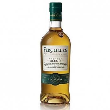Fercullen 8 Años Whisky Irlandés Premium Blend 40% Vol. 0,7l