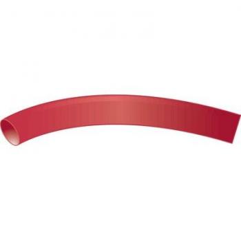 Seachoice 50-60341 Tubo rojo termo-retráctil autoadhesivo, 4,76 mm x 1,22 m