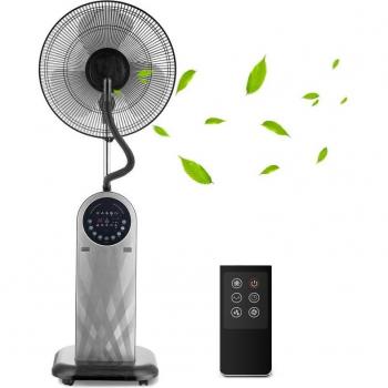 Aigostar Forest Mist Ventilador de Pie 95W