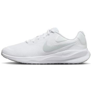 Nike Revolution 7 Men's Road Running Shoes - White (Size 38.5)
