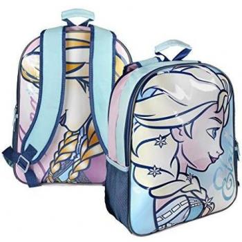 Frozen CD-21-2155 2018 Mochila Tipo Casual, 40 cm, 1 litro, Multicolor