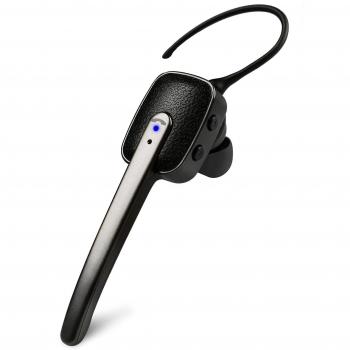 SBS teearsetbt410 K Auricular Bluetooth 3.0, micrófono y tecla de Respuesta Integrado, Negro