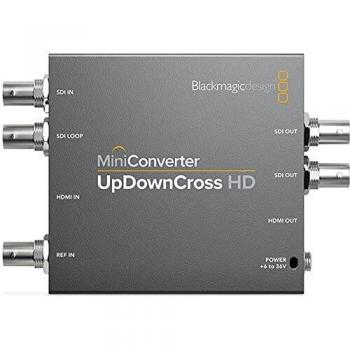 Blackmagic Design Mini Converter UpDownCross HD - New 2018 Model