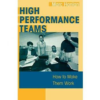 High Performance Teams: Strategies for Success