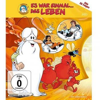 Es war einmal das leben 3 blurays alemania bluray