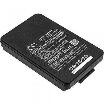 Batería 3.7V LiPo LPM01 2Ah para remoto AUTEC LK NEO