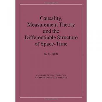 Causalidad, Teoría de la Medición y Estructura Diferenciable del Espacio-Tiempo (Tapa Blanda)