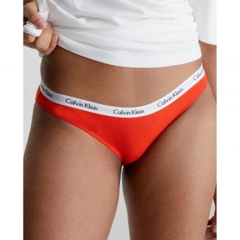 Calvin Klein - Pack de 5 braguitas clásicas multicolor Carousel.