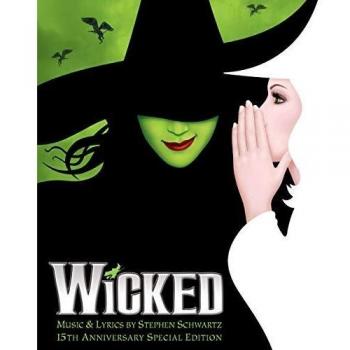 Wicked Original Broadway Cast Recording The 15th Anniversary Edition 2 LP