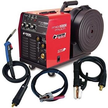 Stayer 1.739 Inverter Industrial mag MIG 200 Multi