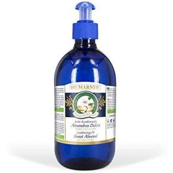 MARNYS Aceite de Almendras Dulces 100% Vegetal Dosificador 500 ml