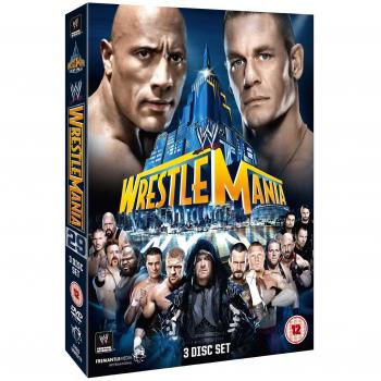 WWE: WrestleMania 29 [DVD] [Reino Unido]