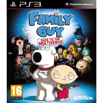 Family Guy: Back to the Multiverse [Importación inglesa]