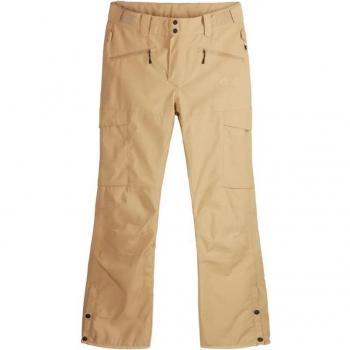 Pantalón Largo Deportivo Picture Plan Tannin Beige