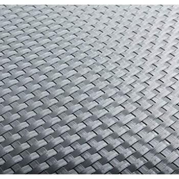 Panel de Ratán Gris Claro para Balcón o Valla 100x500 cm