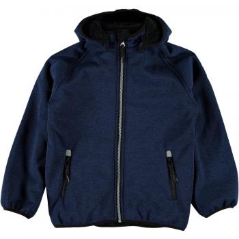 NAME IT Nitbeta Softshell Ted Jacket Nmt B Fo-Chaqueta impermeable Niños    skydiver 6 años