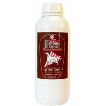 Ring 5 Champu Pelo Marron Perros 1L