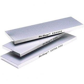 DMT D6C 6-Inch Dia-Sharp Coarse Bench Stone