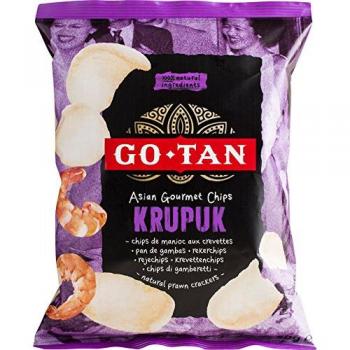 Pan De Gambas 50 Gr Go Tan