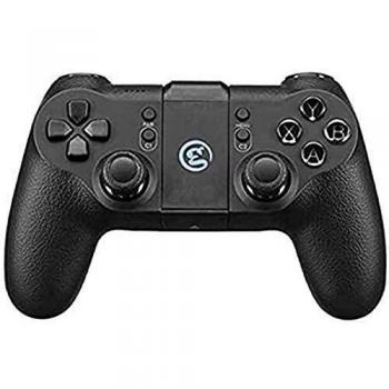 DJI Tello GameSir – Control remoto Dron Tello, Compatible iOs y Android, conexión GCM - Negro