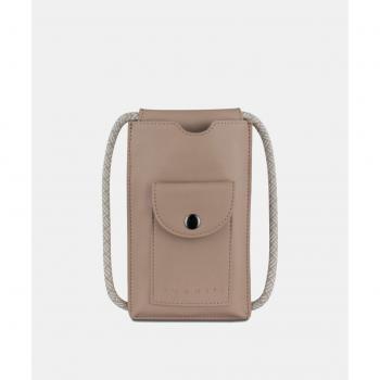 Bolso para móvil con bolsillo Bugatti Almata