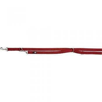 TRIXIE Premium Doble Ajustable Perro Leash-Parent