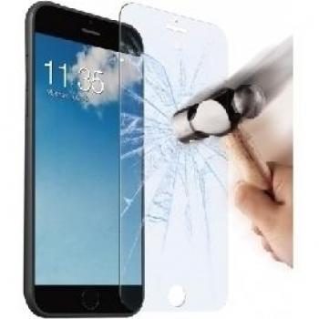 Muvit MUSCP0634 - Protector de pantalla para Apple iPhone 6 Plus, transparente