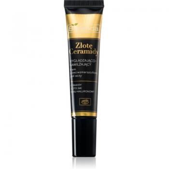 Bielenda Golden Ceramides Moisturising and Smoothing Eye Cream 15 ml