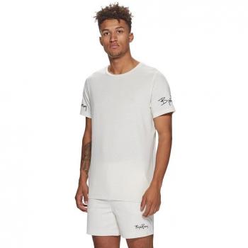 Bjorn Borg SIG 87 TEE, Blanco, S