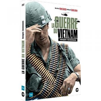 La Guerre du Vietnam - Images inconnues [Francia] [DVD]