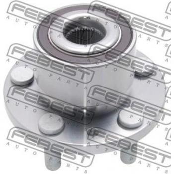 Cubo de rueda FEBEST 2982-FLIIF - Kit de rodamiento de rueda, incluye rodamientos y sellos, diseñado para alta durabilidad y rendimiento en condiciones exigentes