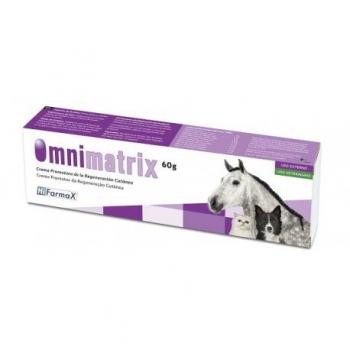 Hifarmax Omnimatrix Crema Cicatrizante de la Piel 60 Gr