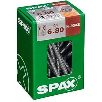 Wirox - Tornillo de construcción de madera