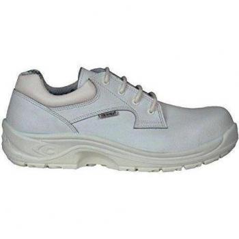 Cofra 10120 – 001.w47 Talla 47 S2 SRC – Zapatillas de Seguridad Adrianus Color Blanco