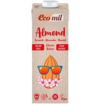 Ecomil Classic Nature Almond Drink Organic 1L