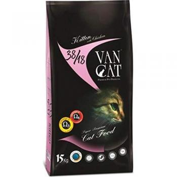 Van Cat Arena para Gatos Anti-bacteriana