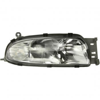 Faro principal DEPO 431-1128R-LD-EM, Derecha / Faro delantero ABAKUS 431-1128R-LD-EM