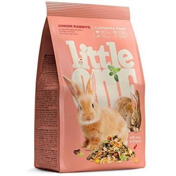 Little One Food for Junior Rabbits, 900 g