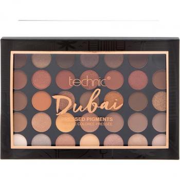 Paleta de sombras Dubai - Technic Cosmetics