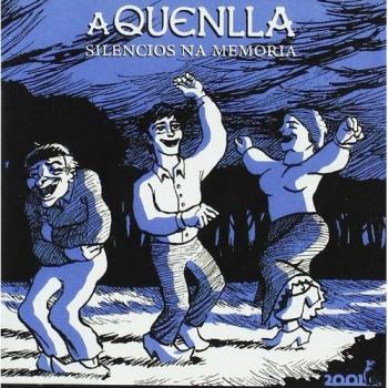 Silencios Na Memoria - A Quenlla